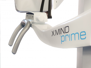 Acteon Prime 2D CEPH – Цифровой ортопантомограф с цефалостатом
