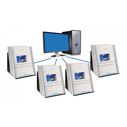 ROLAND DWX-4W - стоматологический фрезерный станок