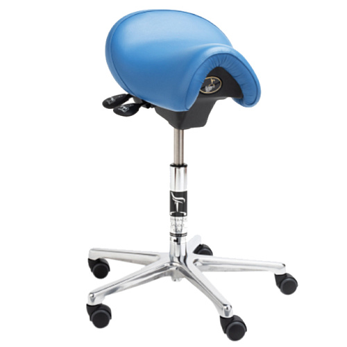 Bambach Classic - эрготерапевтический стул-седло врача-стоматолога
