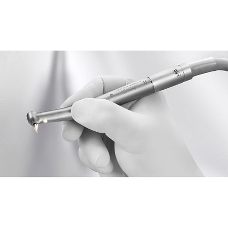 J.Morita TwinPower PAR-4НX-О-SR - турбинный наконечник к быстросъемному соединению Sirona